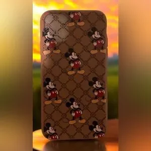 Mickey Mouse iPhone Fashion Case