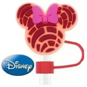 Mickey Mouse Straw Topper/Cover NEW Disney