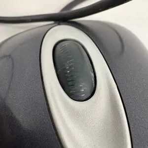 Microsoft Comfort Optical Mouse 1000 Wired USB Computer PC Laptop