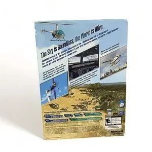 Microsoft Flight Simulator X Standard DVD – Windows (PC)