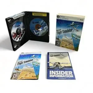 Microsoft Flight Simulator X Standard DVD – Windows (PC)