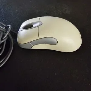 Microsoft IntelliMouse Optical USB And PS/2 Compatible Mouse