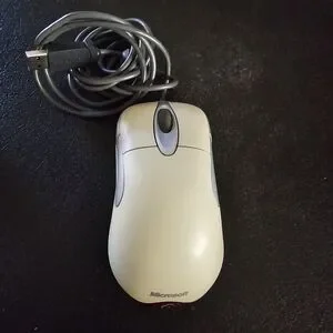 Microsoft IntelliMouse Optical USB And PS/2 Compatible Mouse