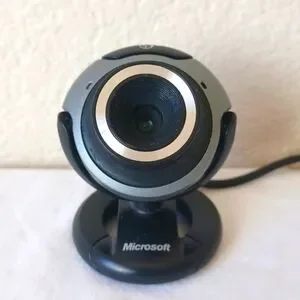 Microsoft LifeCam VX-3000 Wired USB Webcam Model 1076