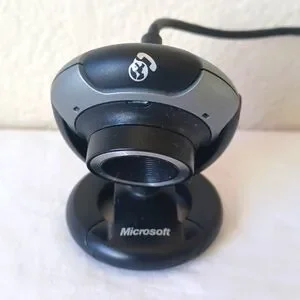 Microsoft LifeCam VX-3000 Wired USB Webcam Model 1076