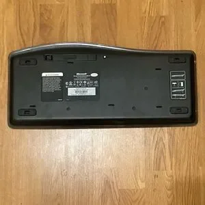 Microsoft Wireless Keyboard 6000 Version 3.0 UNTESTED