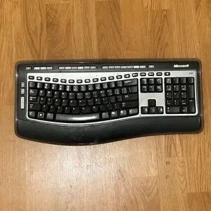 Microsoft Wireless Keyboard 6000 Version 3.0 UNTESTED