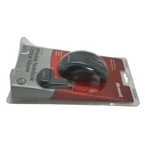 Microsoft Wireless Notebook Optical Mouse Model 1023 For Notebook