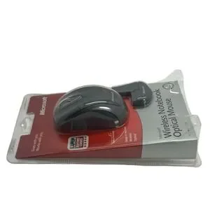 Microsoft Wireless Notebook Optical Mouse Model 1023 For Notebook