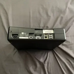 Microsoft Xbox 360 S Console System Only No Hard Drive
