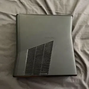 Microsoft Xbox 360 S Console System Only No Hard Drive