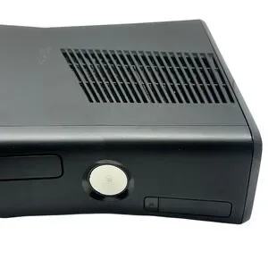 Microsoft XBox 360 S Slim 250GB Black Video Game Console System 360S Bundle