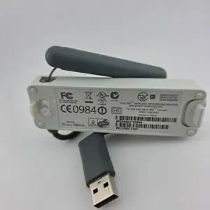 Microsoft Xbox 360 Wireless Gaming Receiver Adapter For PC Windows