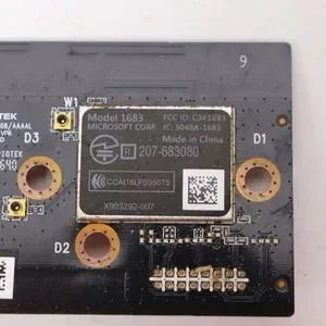 Microsoft Xbox ONE S Slim Internal WiFi Board Module Card 1683