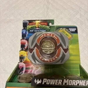Mighty Morphin Power Rangers - Power Morpher