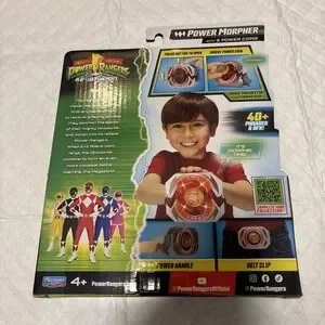 Mighty Morphin Power Rangers - Power Morpher