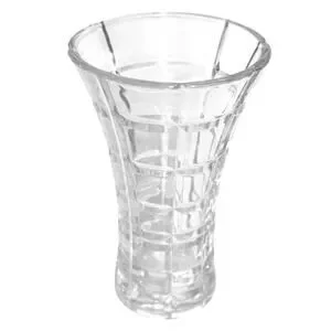 Mikasa Monarchy Vintage Crystal Bud Vase-4.75"