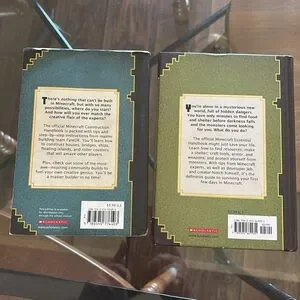 Minecraft Construction And Essential Handbooks (2)