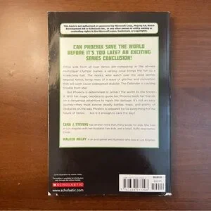 Minecraft Graphic Novel: Saving Xenos