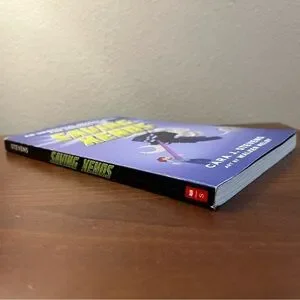 Minecraft Graphic Novel: Saving Xenos