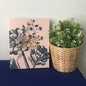 Mini 3 Ring Binder Mini 3 Ring Binder