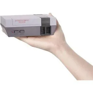 MINI 620 Games NES Entertainment System Classic Edition Console Bundle Mario NEW