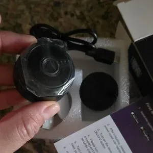Mini Camera With USB - Black