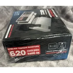 Mini Game Anniversary Edition Entertainment System Built-In 620 Classic Games