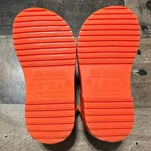 Mini Melissa Flox Sandal
