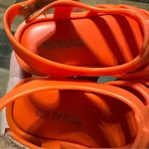 Mini Melissa Flox Sandal