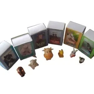 Mini Resin Ornaments Animal