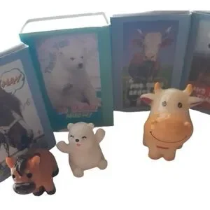 Mini Resin Ornaments Animal