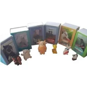 Mini Resin Ornaments Animal