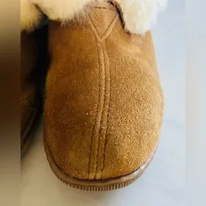 Minnetonka Ankle Booties Women Size 8