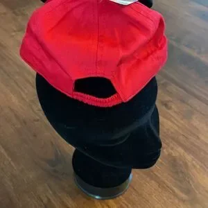 Minnie Mouse Girls Baseball Hat New Size 24-36 months