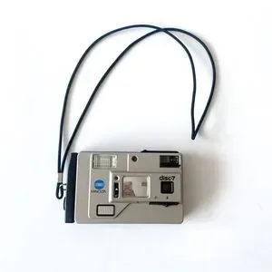 MINOLTA DISC 7 Vintage Film Camera Portable Small Compact