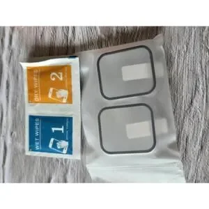 Misxi Apple Watch Case 44mm Transparent