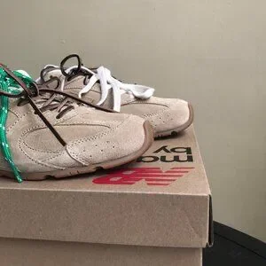 MiuMiu X New Balance NB530 Retro Sneakers