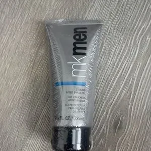 MK Men cooling after shave gel