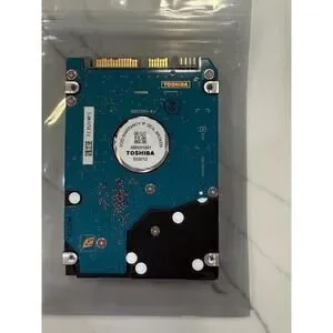 MK1032GSX TOSHIBA 100 GB HDD 2.5" 5400 RPM SATA Laptop Hard Disk Drive