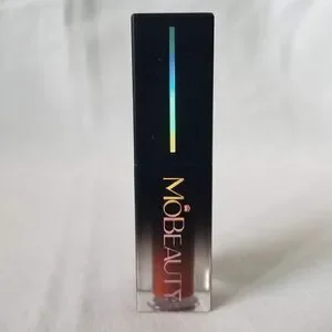 Mo Beauty - Mo-Shine Lip Gloss In Baby Brown Cow