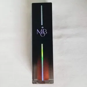 Mo Beauty - Mo-Shine Lip Gloss In Baby Brown Cow