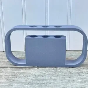 Modern Clean Line Pen Holder The Ilios Pen Holder Pencil Holder
