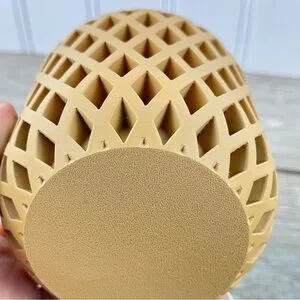 Modern Unique Pen Pencil Holder The Atila Pen Holder Pencil Holder 3D Printed