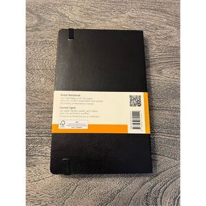 Moleskine Notebook
