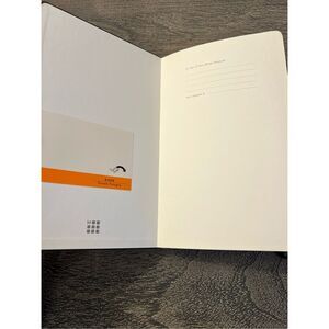 Moleskine Notebook