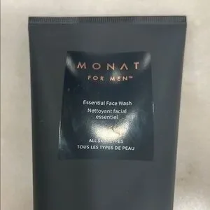 Monat For Men Essential Face Wash - Gel