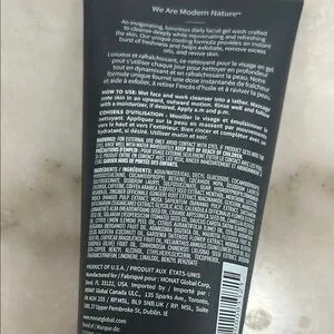 Monat For Men Essential Face Wash - Gel