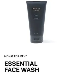 Monat For Men Essential Face Wash - Gel