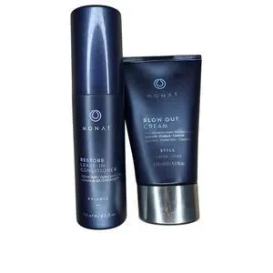 Monat Haircare Lot Of 2
